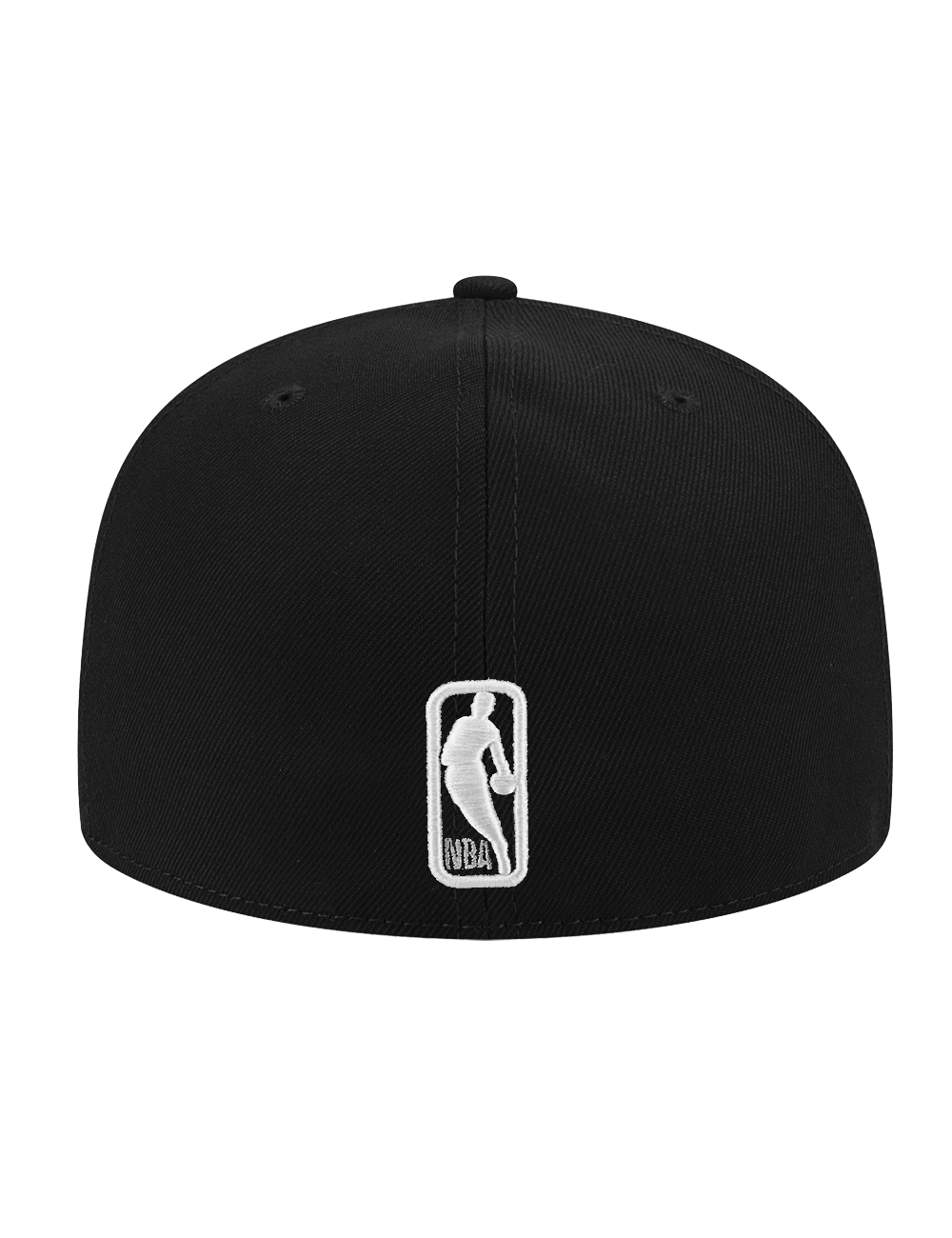 New Era Caps San Antonio Spurs New Era NBA Team 59FIFTY Fitted Hat - Black
