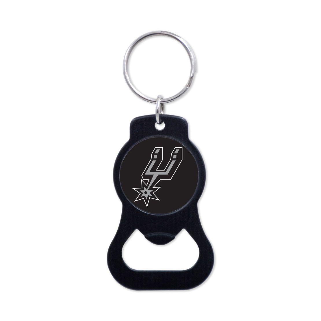 Wincraft Accessories San Antonio Spurs Wincraft NBA Bottle Opener Key Ring