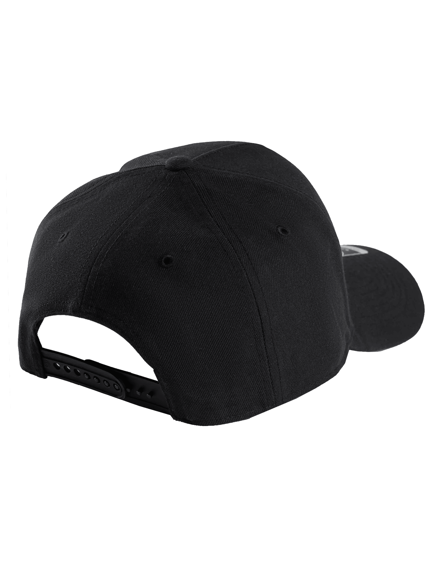 47 Brand Caps San Diego Padres '47 MLB Monochrome MVP DT Snapback Hat - Black