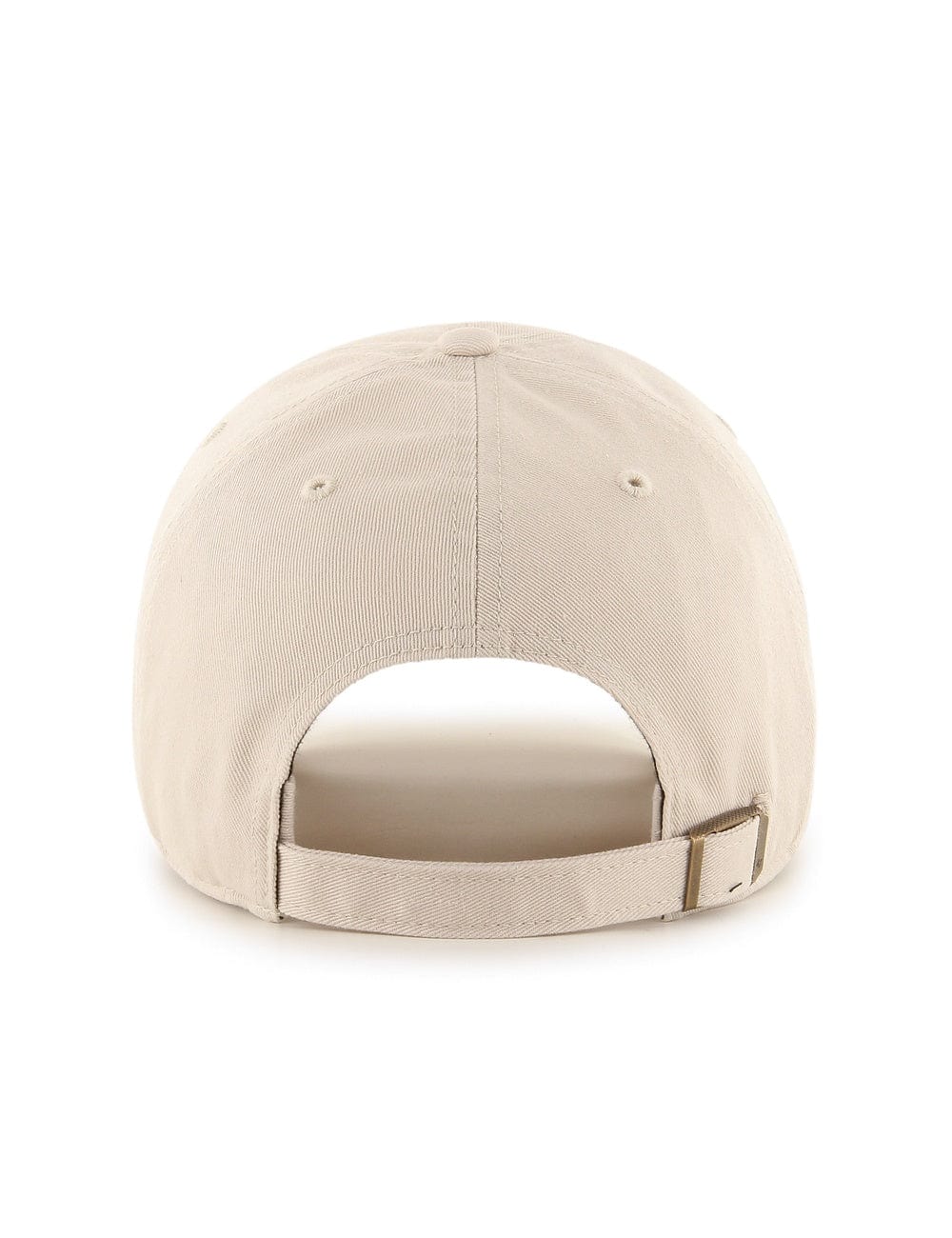 47 Brand Caps San Diego Padres '47 MLB Team Clean Up Strapback Hat - Bone