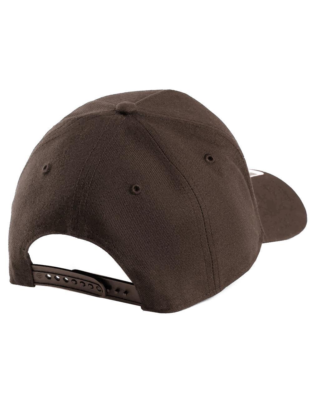 47 Brand Caps San Diego Padres '47 MLB Team MVP DT Snapback Hat - Brown