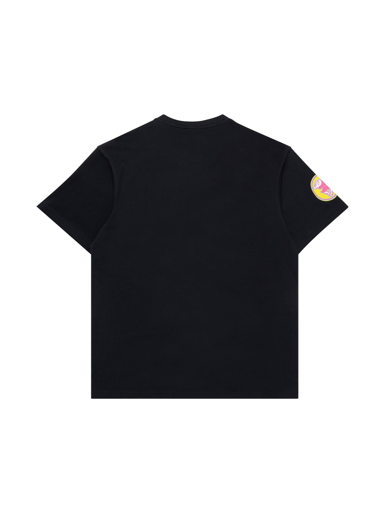 Majestic Athletic T-Shirts San Diego Padres Majestic MLB Shadow Connect Vintage T-Shirt - Faded Black