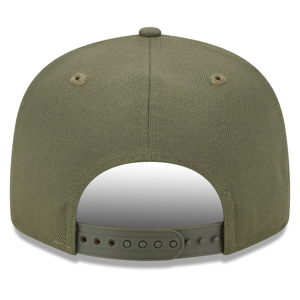 New Era Caps San Diego Padres New Era MLB 2023 Armed Forces 9FIFTY Snapback Hat - Army