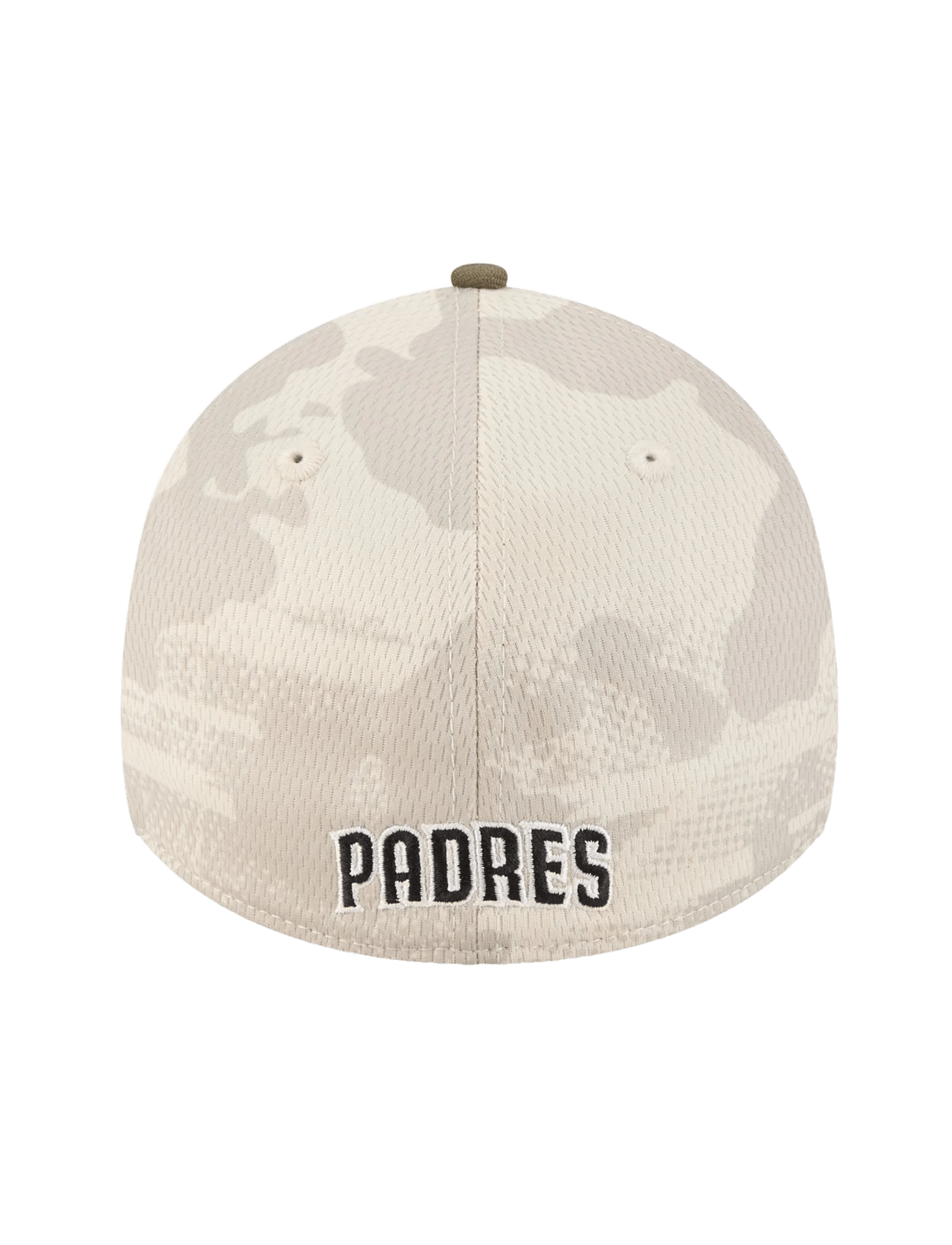 New Era Caps San Diego Padres New Era MLB Armed Forces 2025 39THIRTY Stretch-Fit Hat