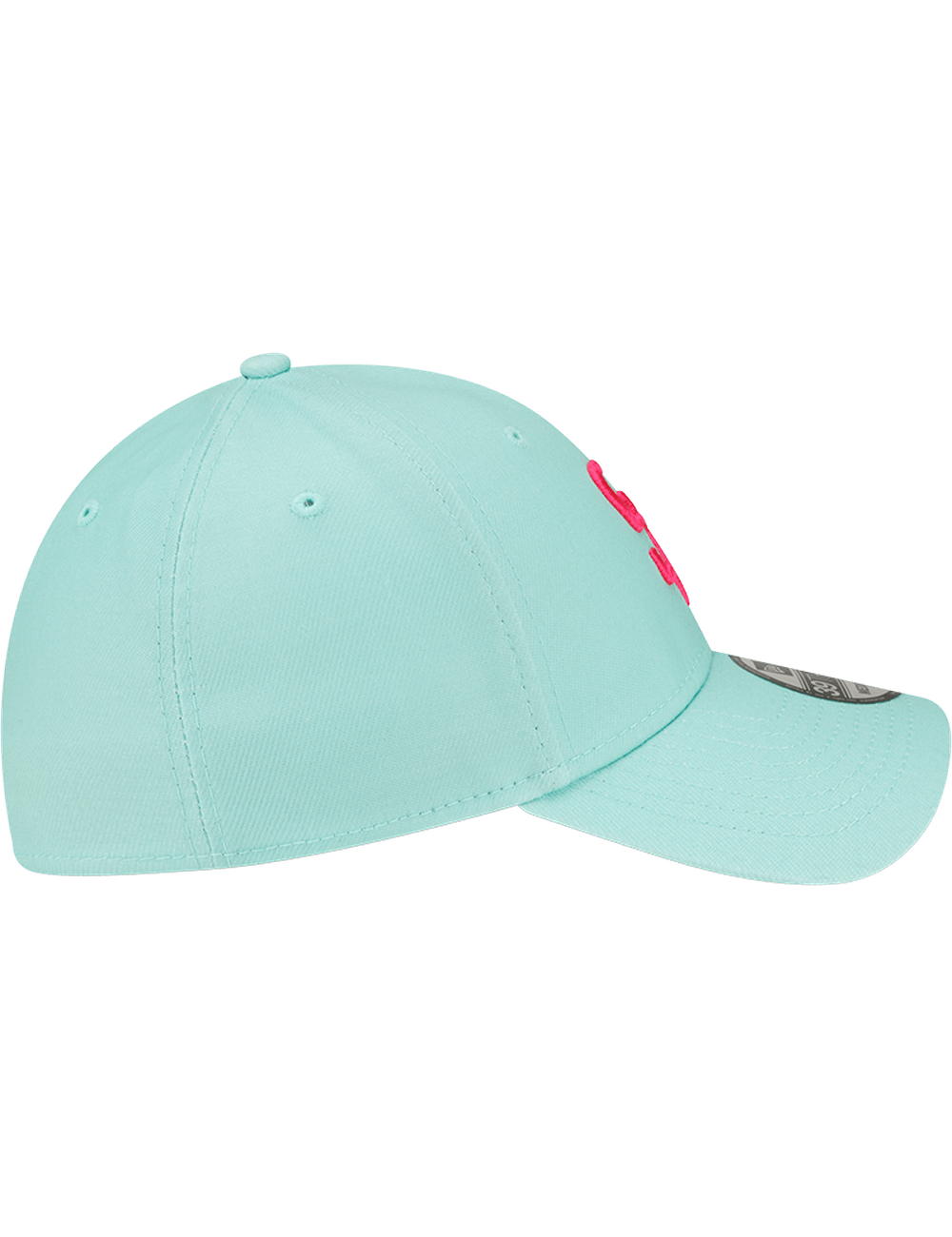 New Era Caps San Diego Padres New Era MLB City Connect 39THIRTY Stretch-Fit Hat - Mint