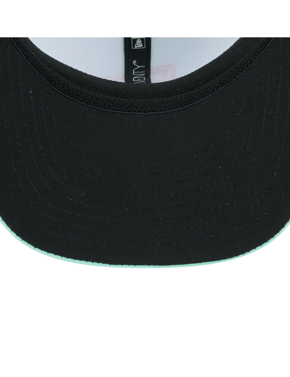 New Era Caps San Diego Padres New Era MLB City Connect 9SEVENTY Stretch Snapback Hat - Mint