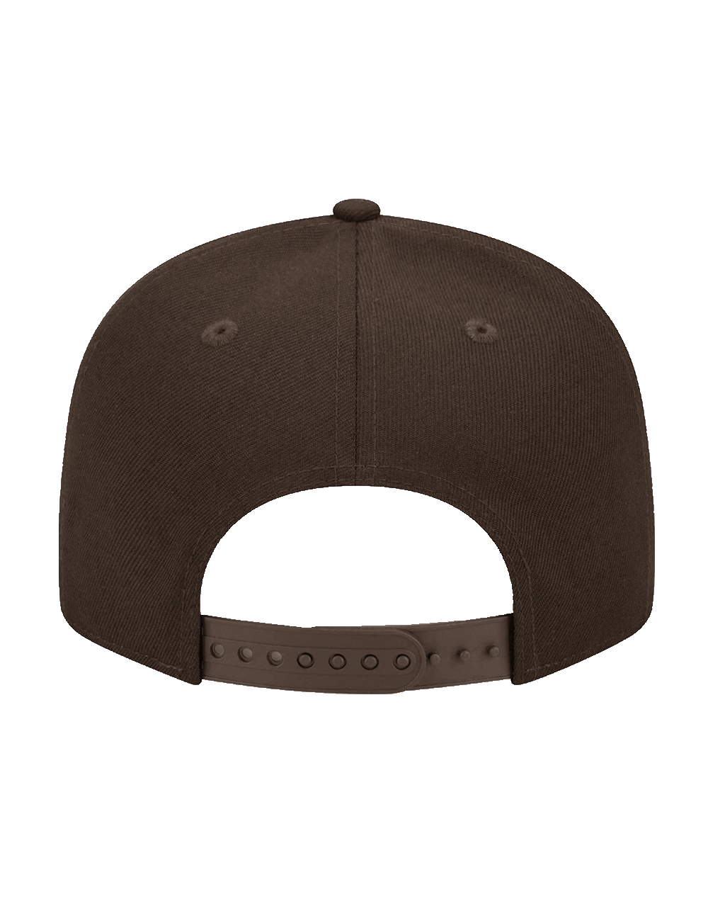 New Era Caps San Diego Padres New Era MLB Team 9FIFTY Snapback Hat - Brown
