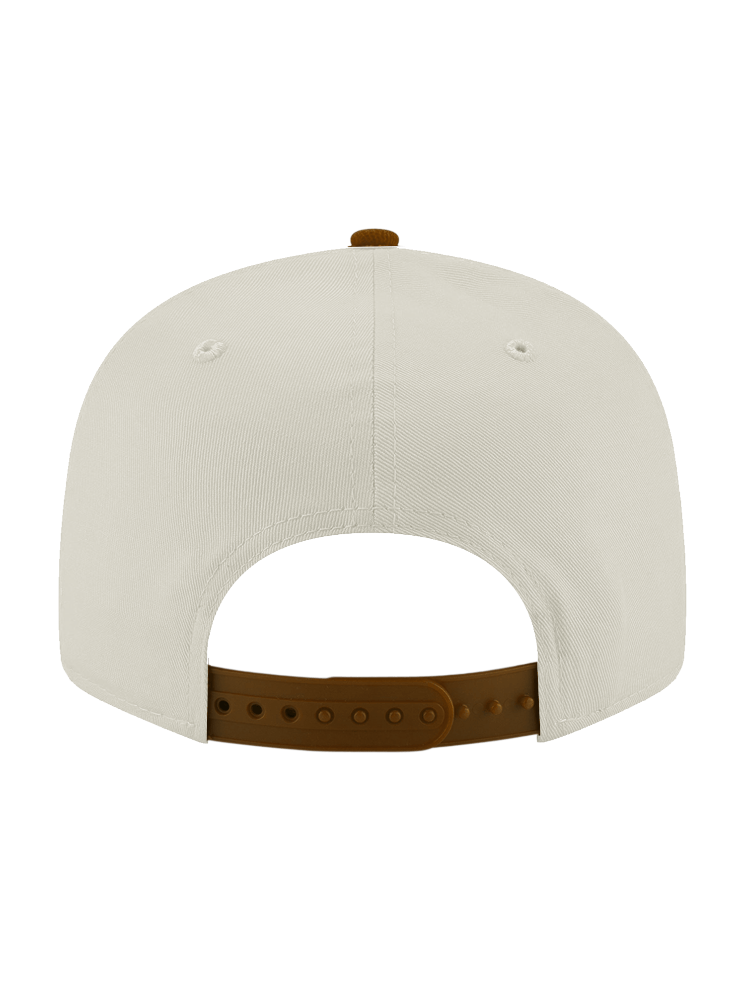 New Era Caps OSFA San Diego Padres New Era MLB Team Chrome 9FIFTY Snapback Hat