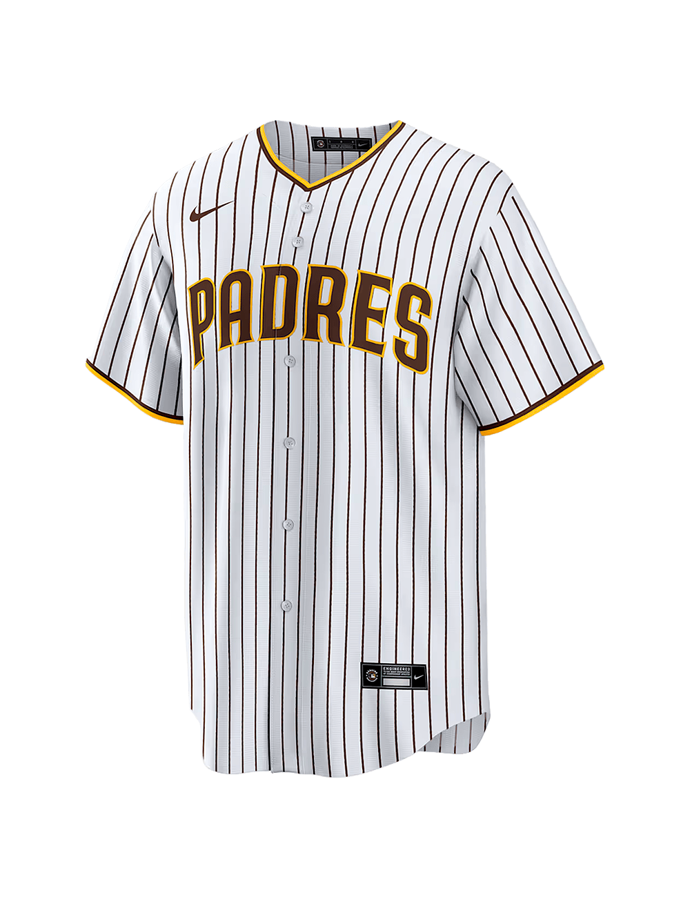 Nike Jerseys San Diego Padres Nike MLB Home Replica Jersey - White
