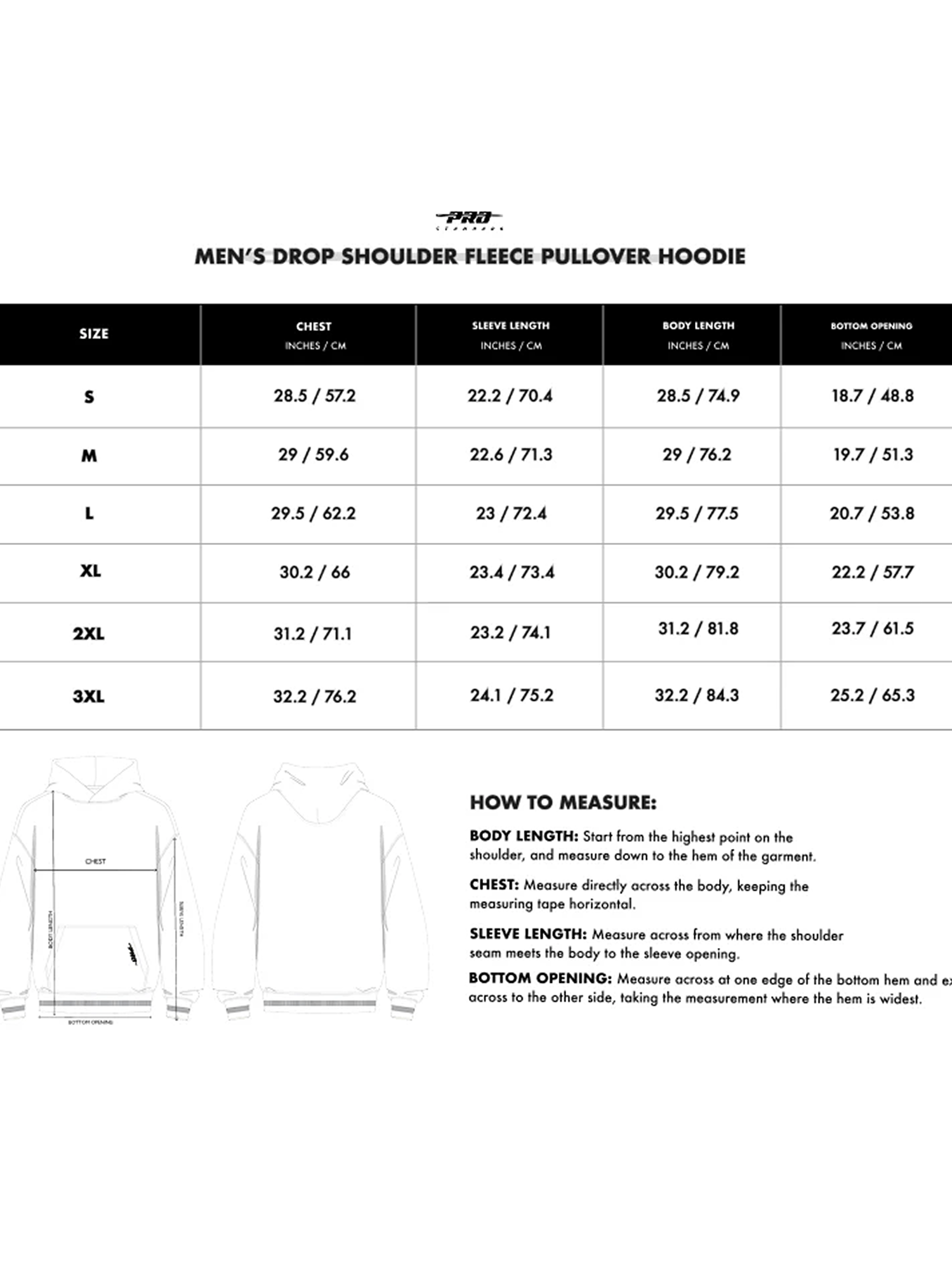 Pro Standard Jumpers San Diego Padres Pro Standard MLB Icon Drop Shoulder Hoodie Jumper - Black