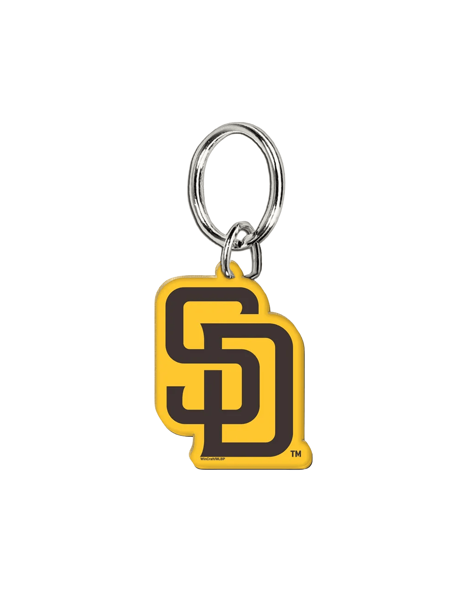 Wincraft Accessories San Diego Padres Wincraft MLB Premium Acrylic Keyring