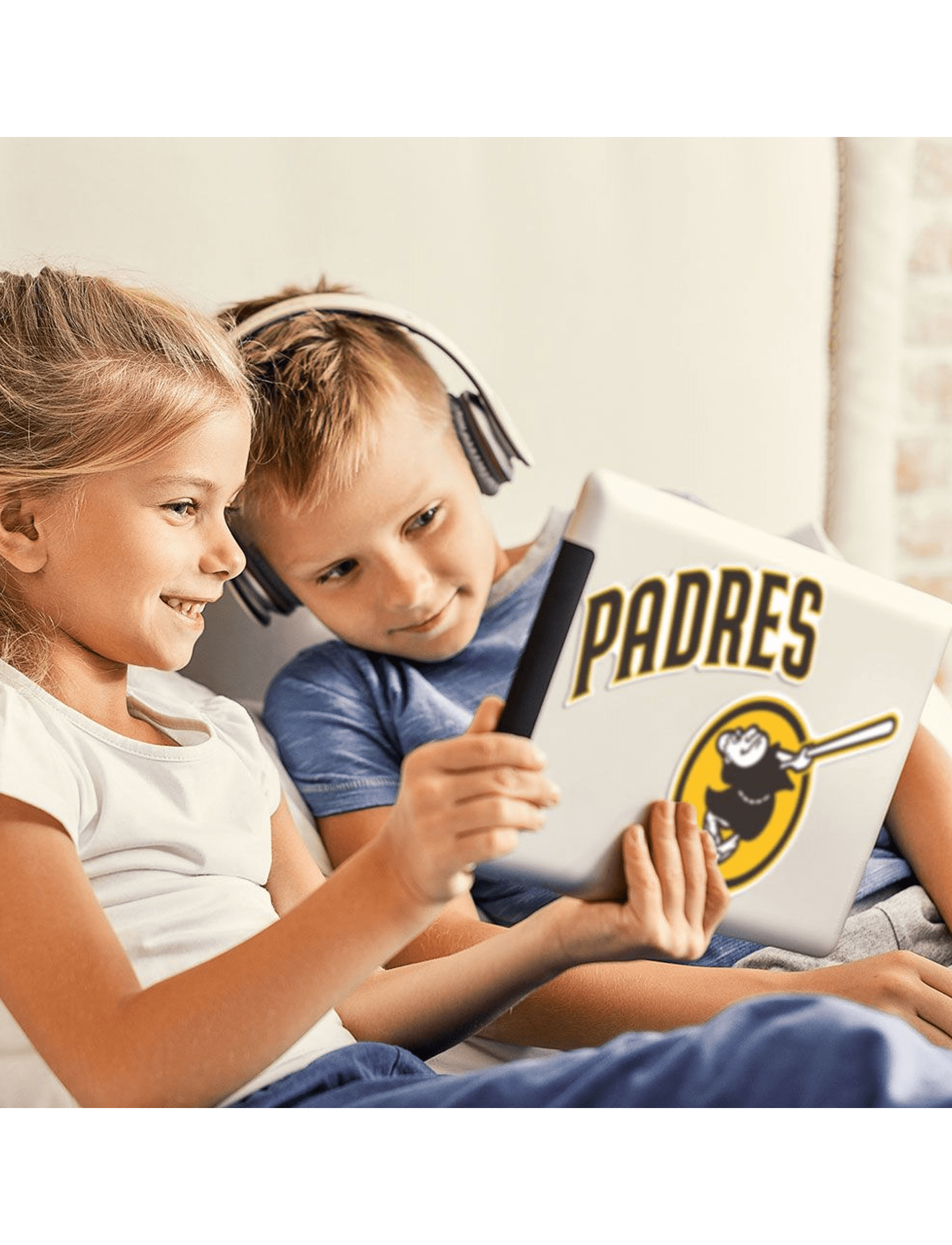 Wincraft Accessories San Diego Padres Wincraft MLB Team 3 Piece 5” x 7” Decal Set