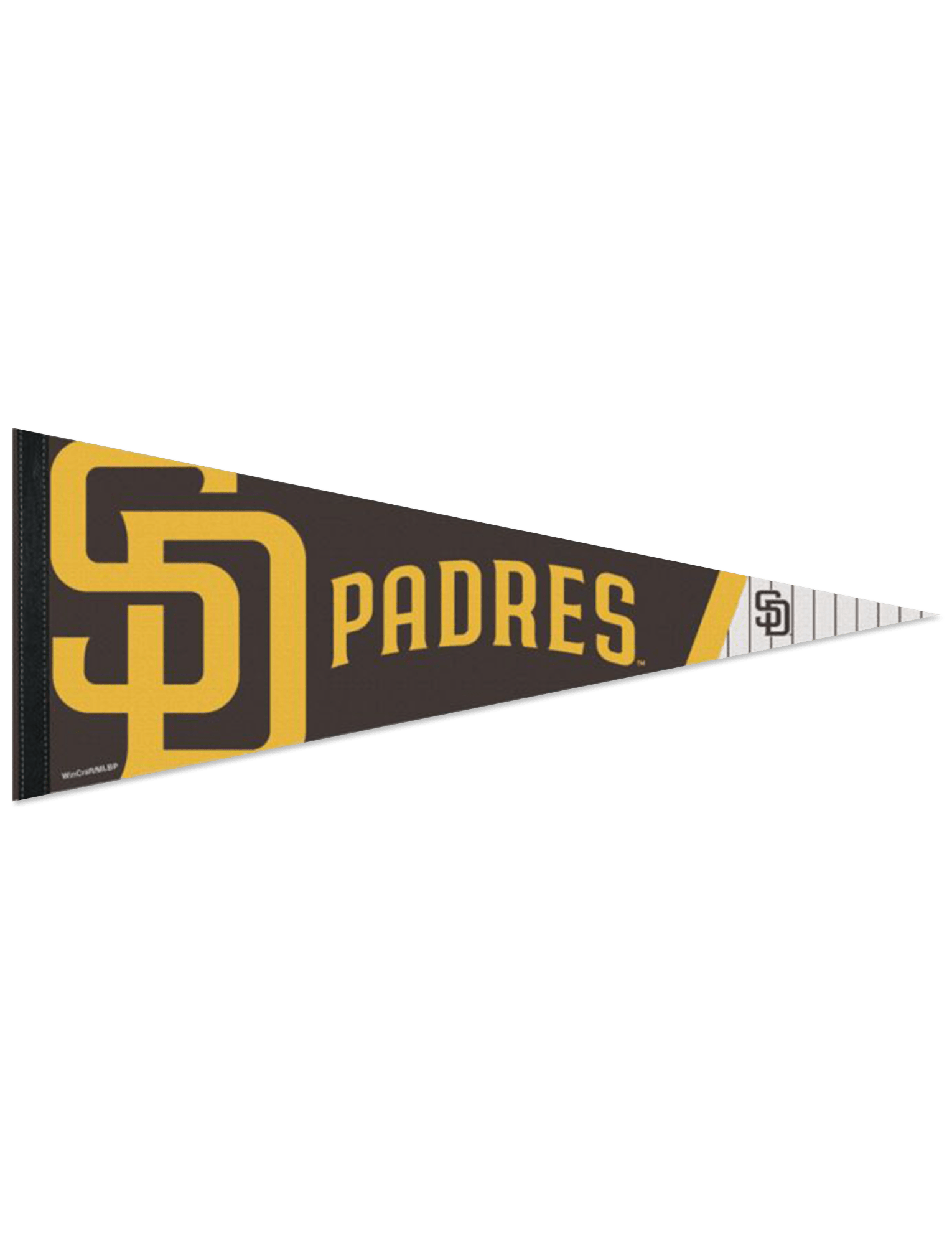 Wincraft Accessories San Diego Padres Wincraft MLB Team Premium 12" x 30" Pennant