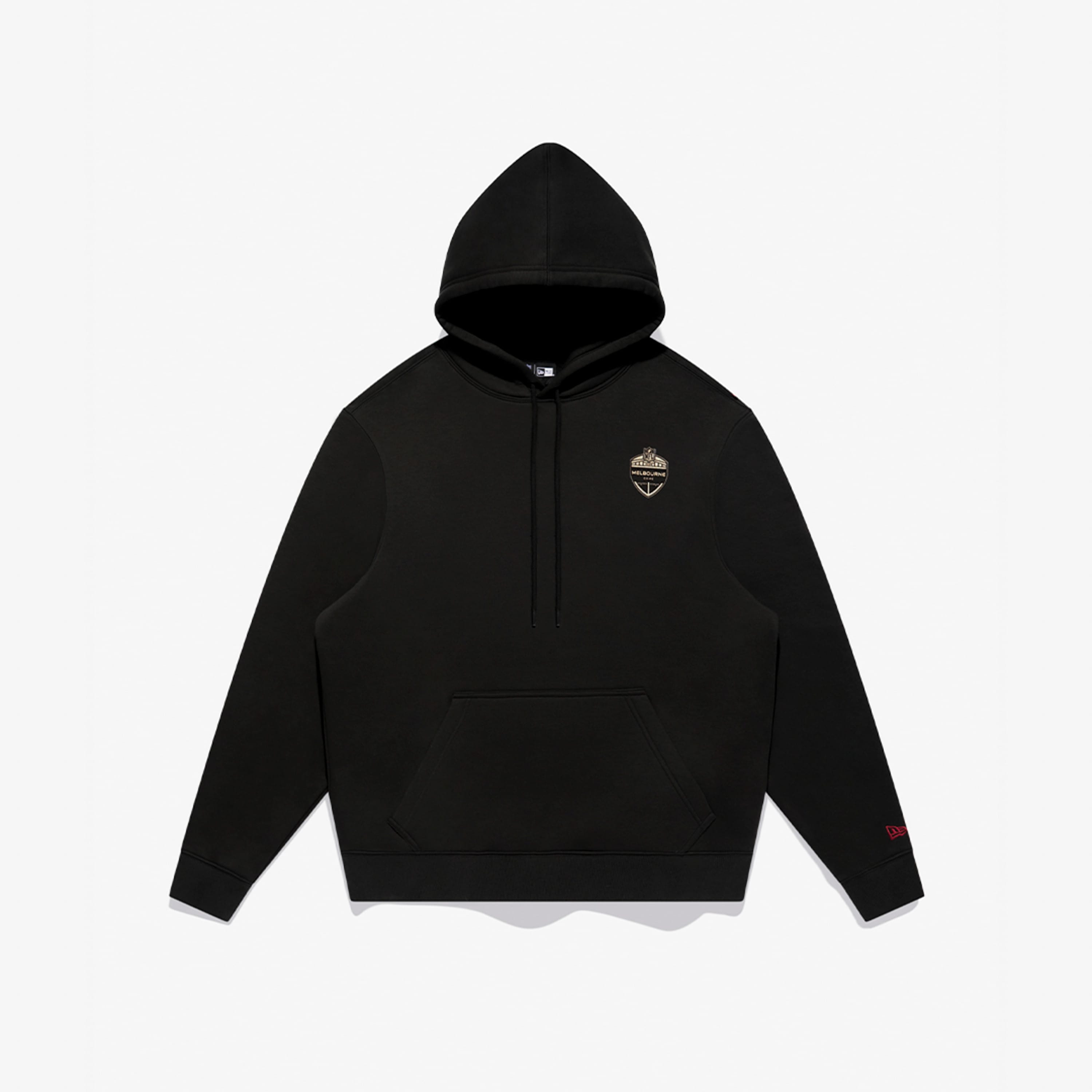 New Era T-Shirts San Francisco 49ers New Era NFL 26 Melbourne Game LAX > MEL Hoodie Jumper - Black