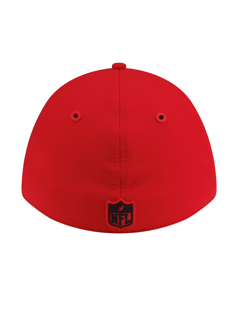 New Era Caps San Francisco 49ers New Era NFL 26 Sideline 39THIRTY M-Crown Stretch-Fit Hat - Red