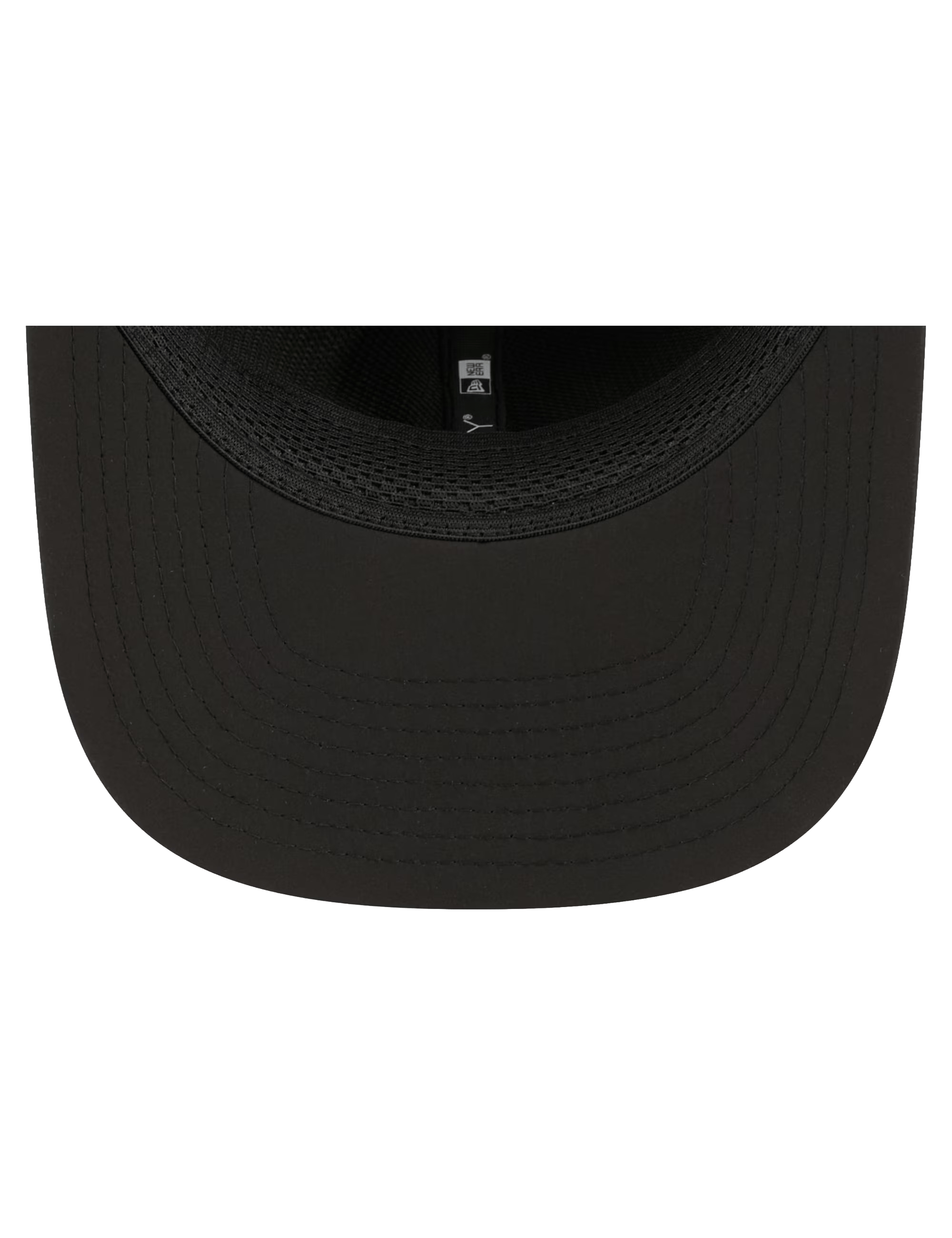 New Era Caps OSFM San Francisco 49ers New Era NFL 26 Sideline Alt 9SEVENTY Stretch-Snapback Hat - Black