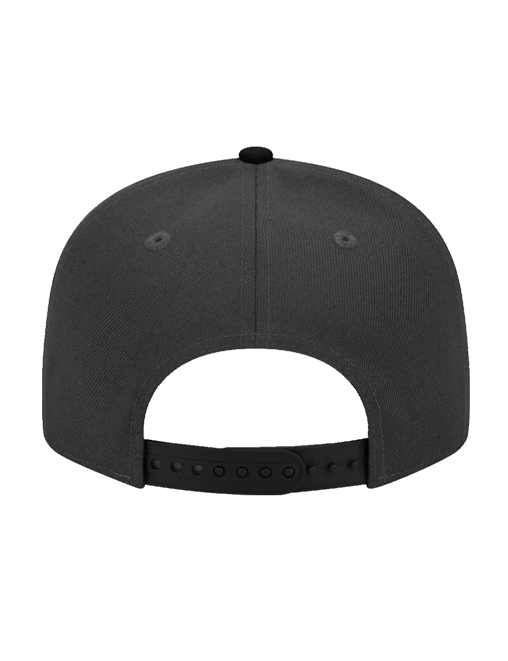 New Era Caps OSFA San Francisco 49ers New Era NFL Alt 9FIFTY Snapback Hat - Graphite/Black