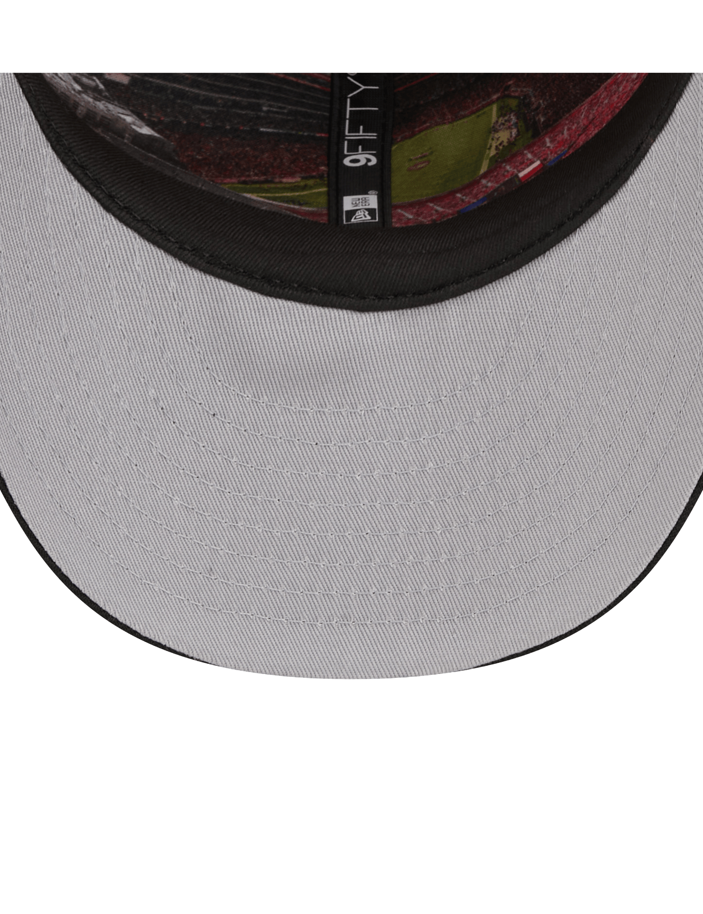New Era Caps OSFM San Francisco 49ers New Era NFL Draft 26 9FIFTY Pre-Curved Snapback Hat