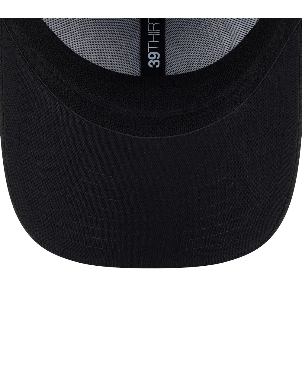 New Era Caps San Francisco 49ers New Era NFL Rivalries 39THIRTY Stretch-Fit Hat - Black
