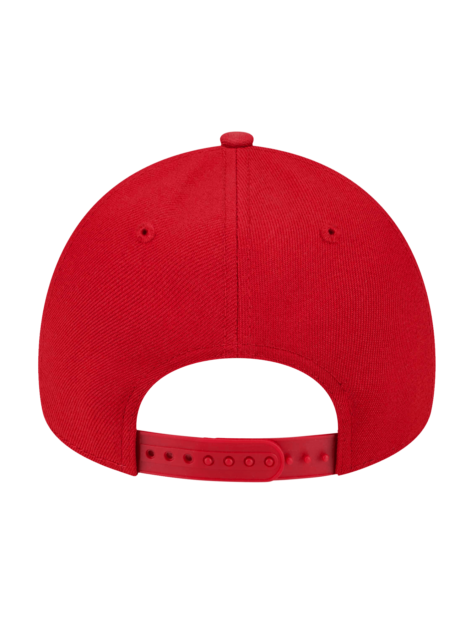 New Era Caps San Francisco 49ers New Era NFL Team 9FORTY A-Frame Snapback Hat - Red