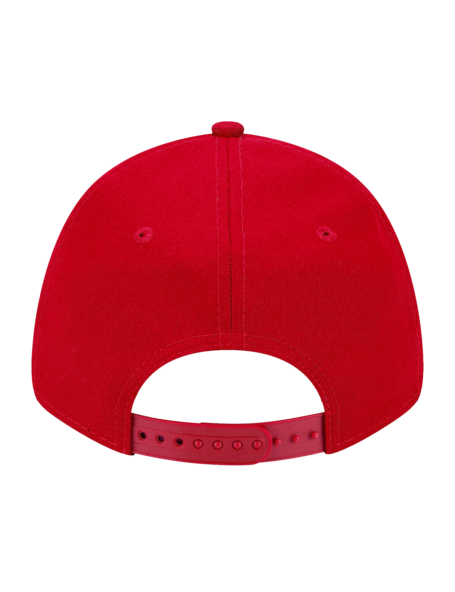 New Era Caps San Francisco 49ers New Era NFL Team 9FORTY Snapback Hat - Red