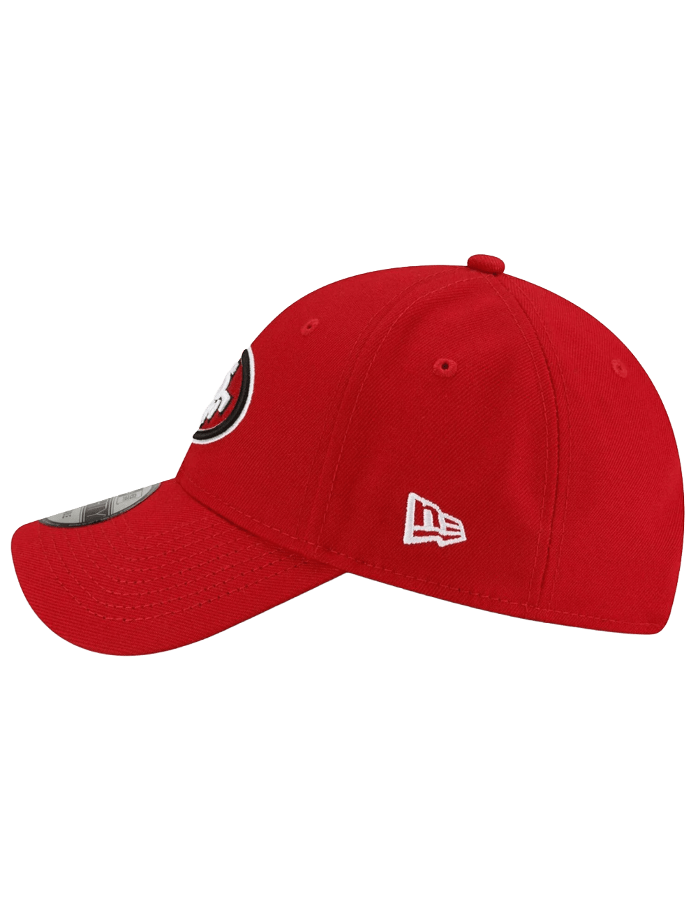 New Era Caps San Francisco 49ers New Era NFL Team 9FORTY Snapback Hat - Red