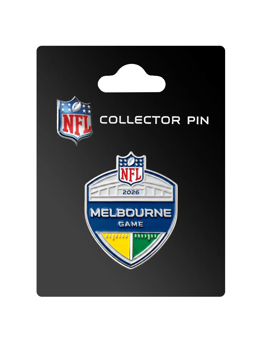 US Sports HQ Caps San Francisco 49ers NFL 9FIFTY Red Snapback Hat + 2026 Melbourne NFL Game Pin Bundle