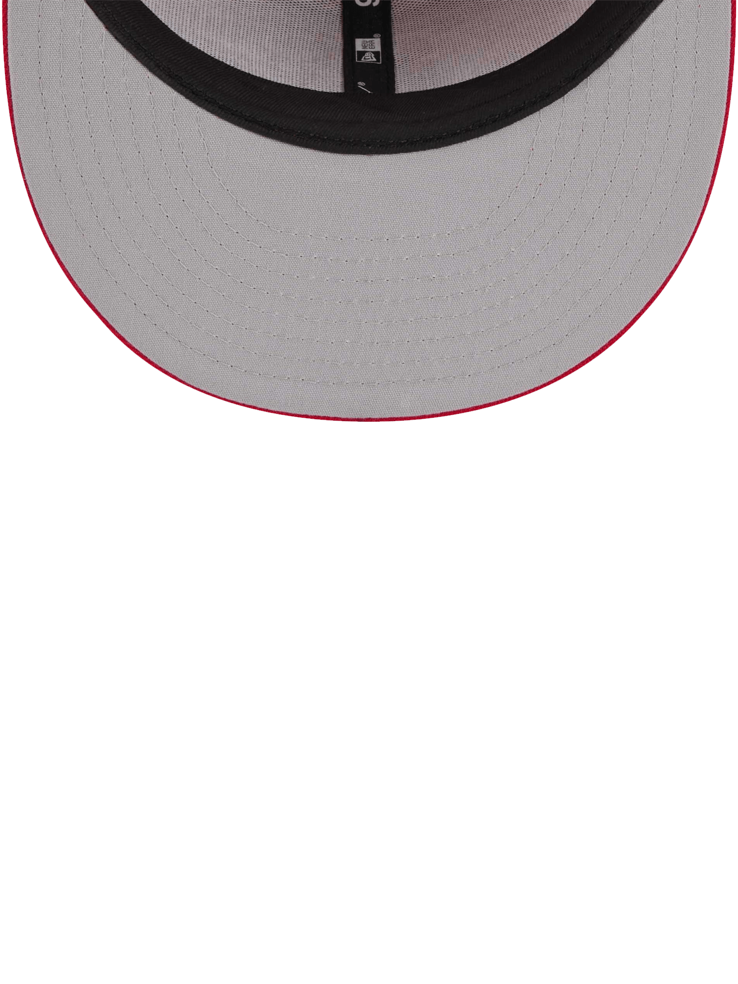 US Sports HQ Caps San Francisco 49ers NFL 9FIFTY Red Snapback Hat + 2026 Melbourne NFL Game Pin Bundle