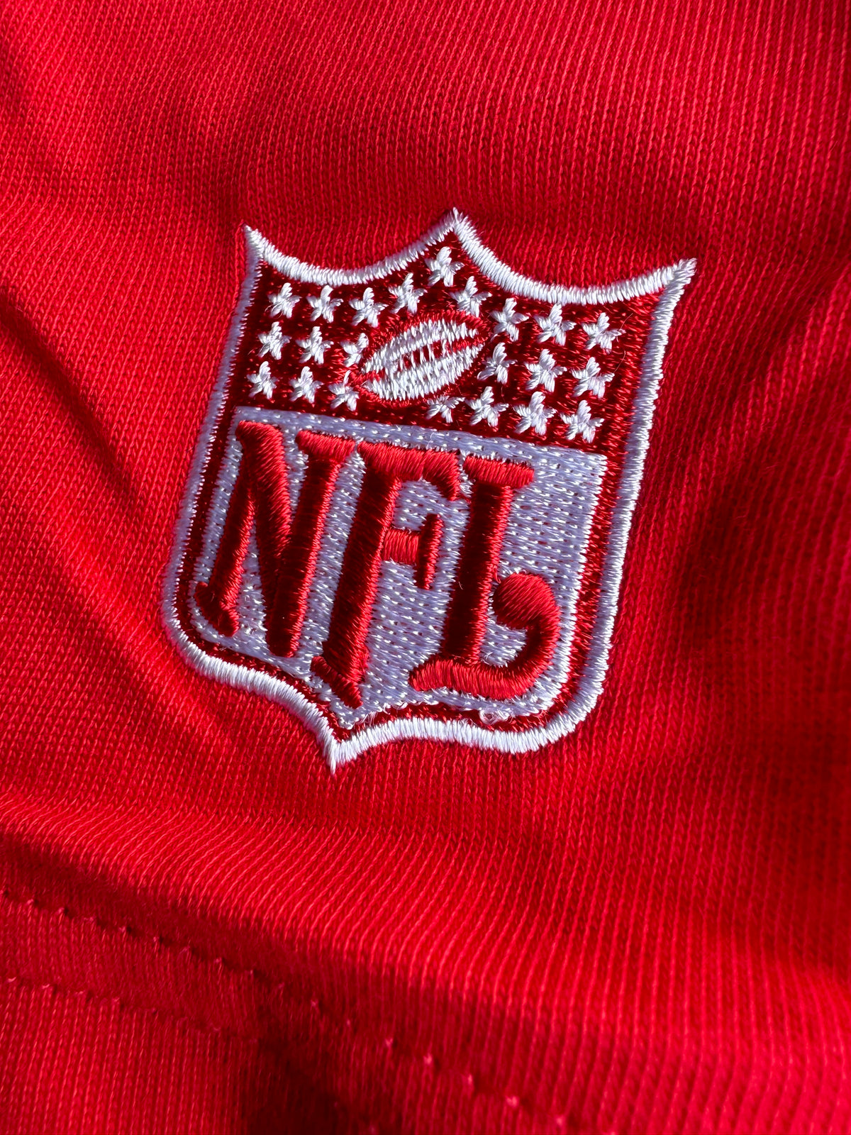 Nike T-Shirts San Francisco 49ers Nike NFL Rewind Max90 Heavyweight T-Shirt - Red