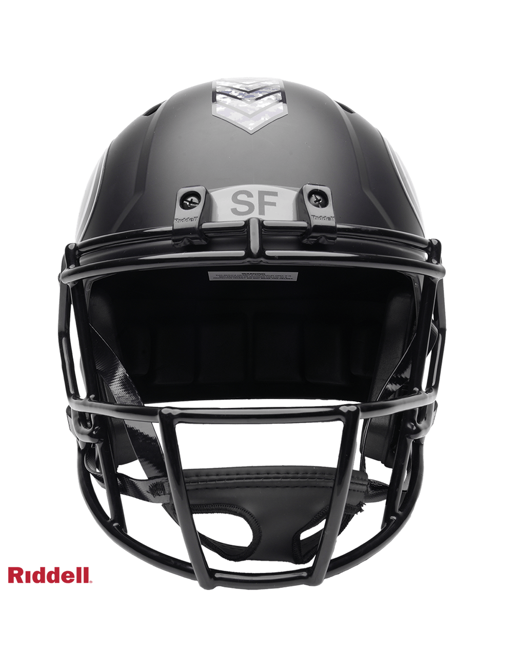 Riddell Helmets San Francisco 49ers Riddell NFL 26 Salute To Service Speed Replica Full Size Helmet
