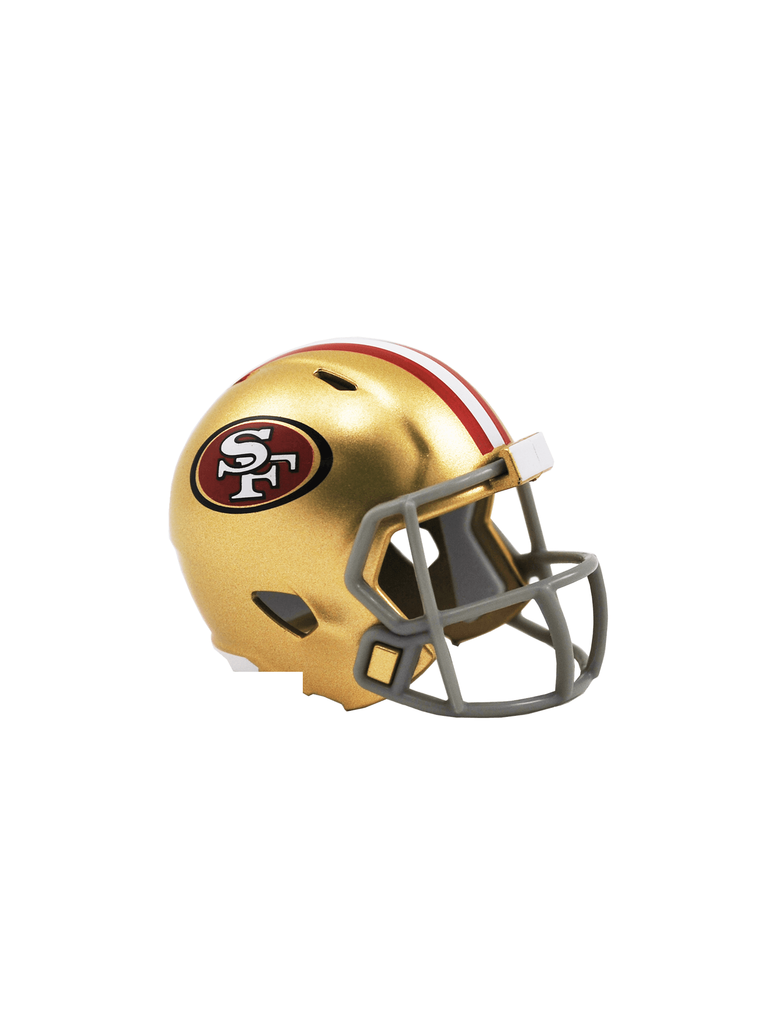 Riddell Helmets San Francisco 49ers Riddell NFL Speed Pocket Size Helmet