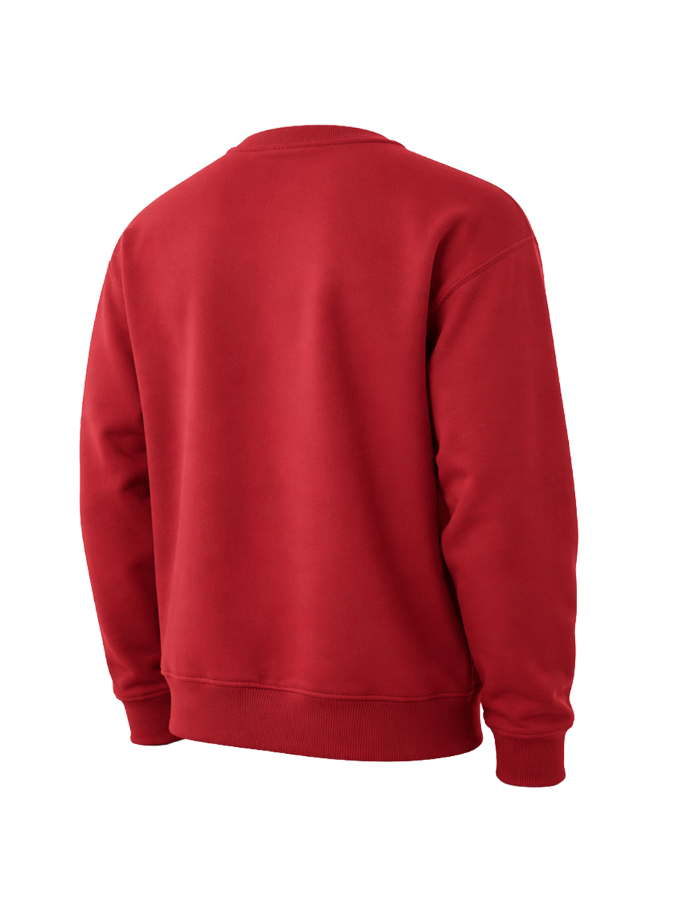 Russell Athletic Jumpers San Francisco 49ers Russell Athletic NFL Retro Arch Crew Jumper - Red