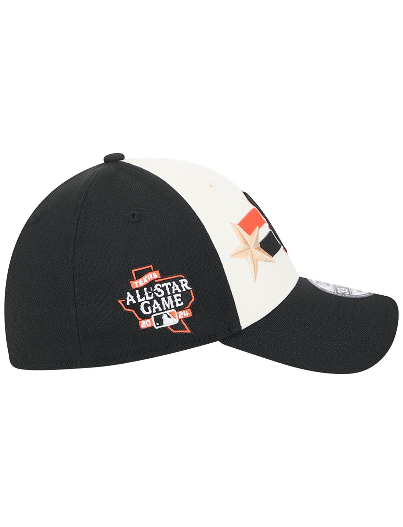 New Era Caps San Francisco Giants New Era MLB 24 All-Star Workout 39THIRTY Stretch-Fit Hat