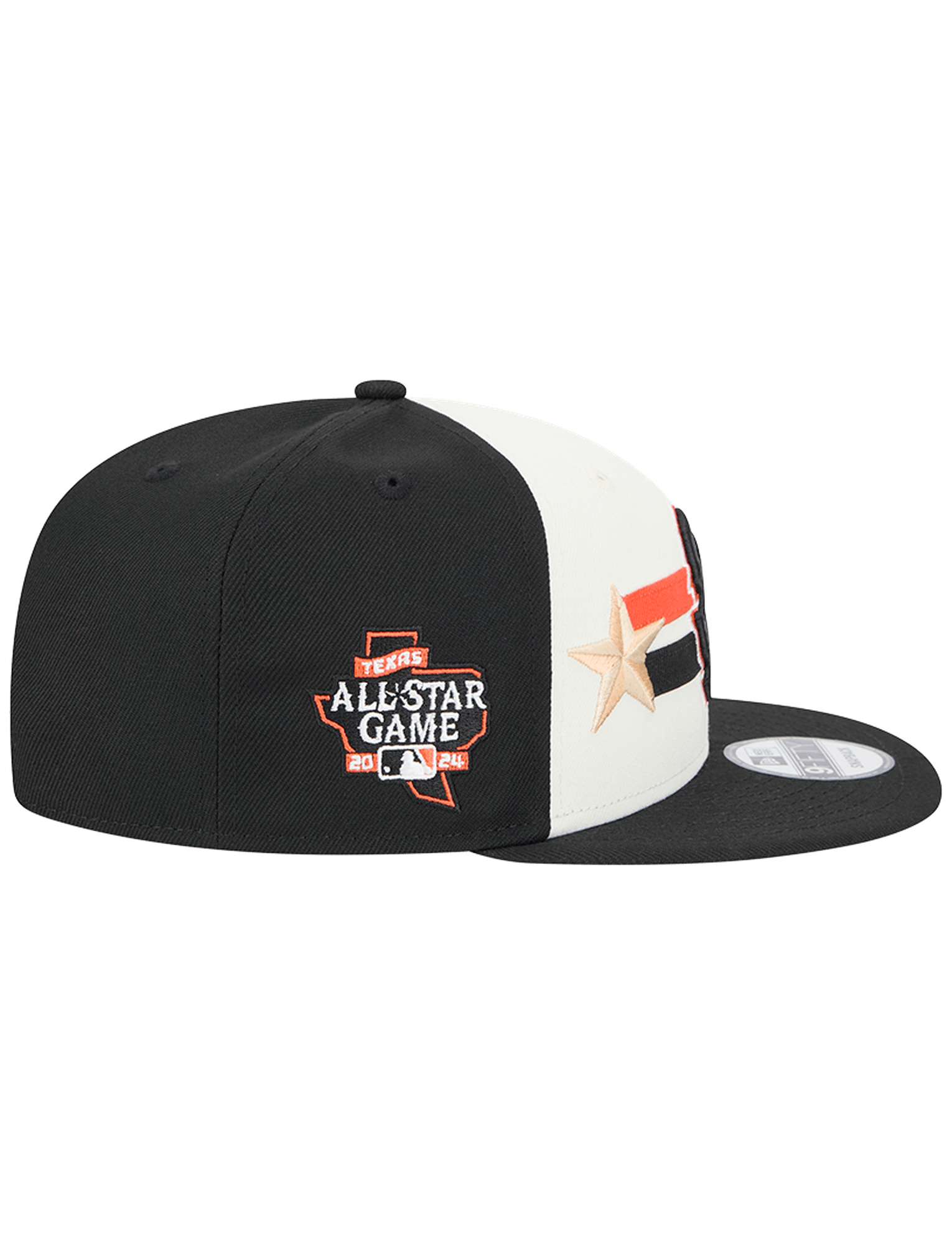 New Era Caps San Francisco Giants New Era MLB 24 All-Star Workout 9FIFTY Snapback Hat
