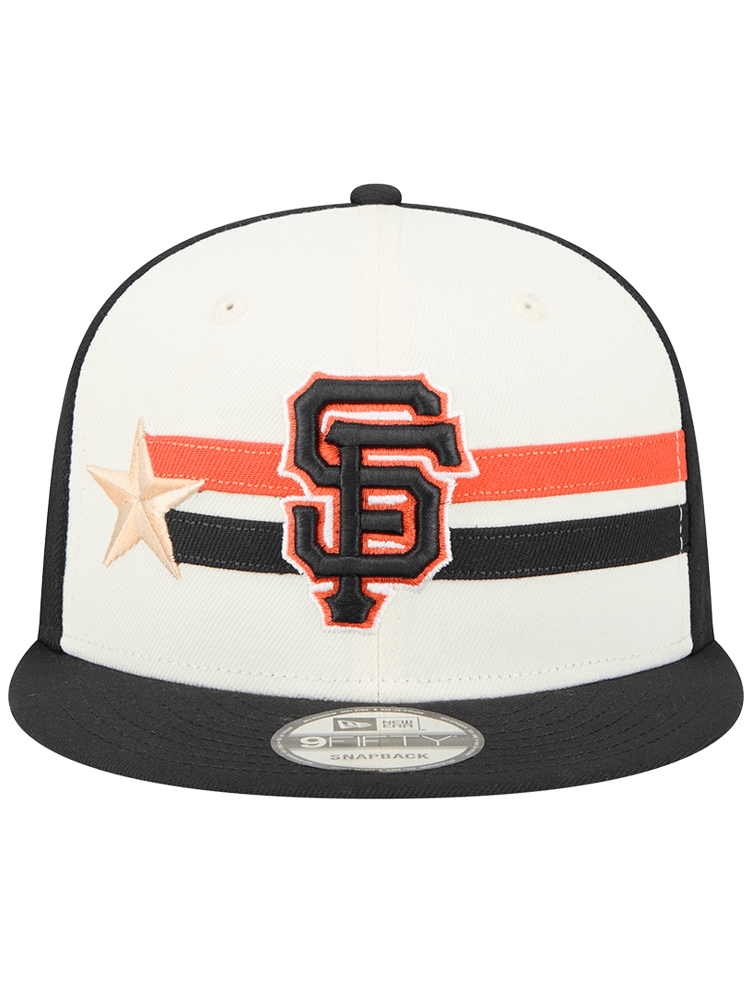 New Era Caps San Francisco Giants New Era MLB 24 All-Star Workout 9FIFTY Snapback Hat
