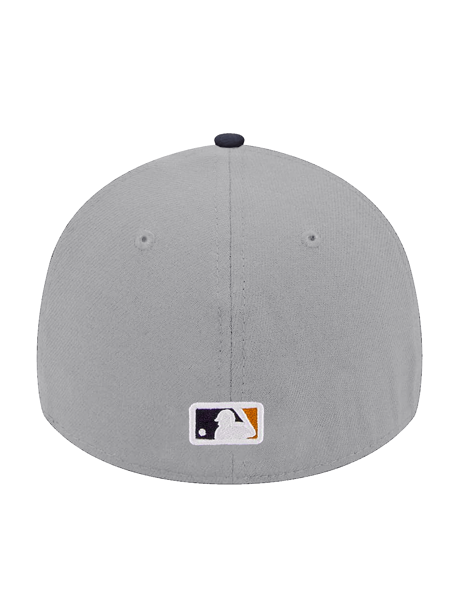 New Era Caps San Francisco Giants New Era MLB Alt 2 Tone 39THIRTY Stretch-Fit Hat - Grey