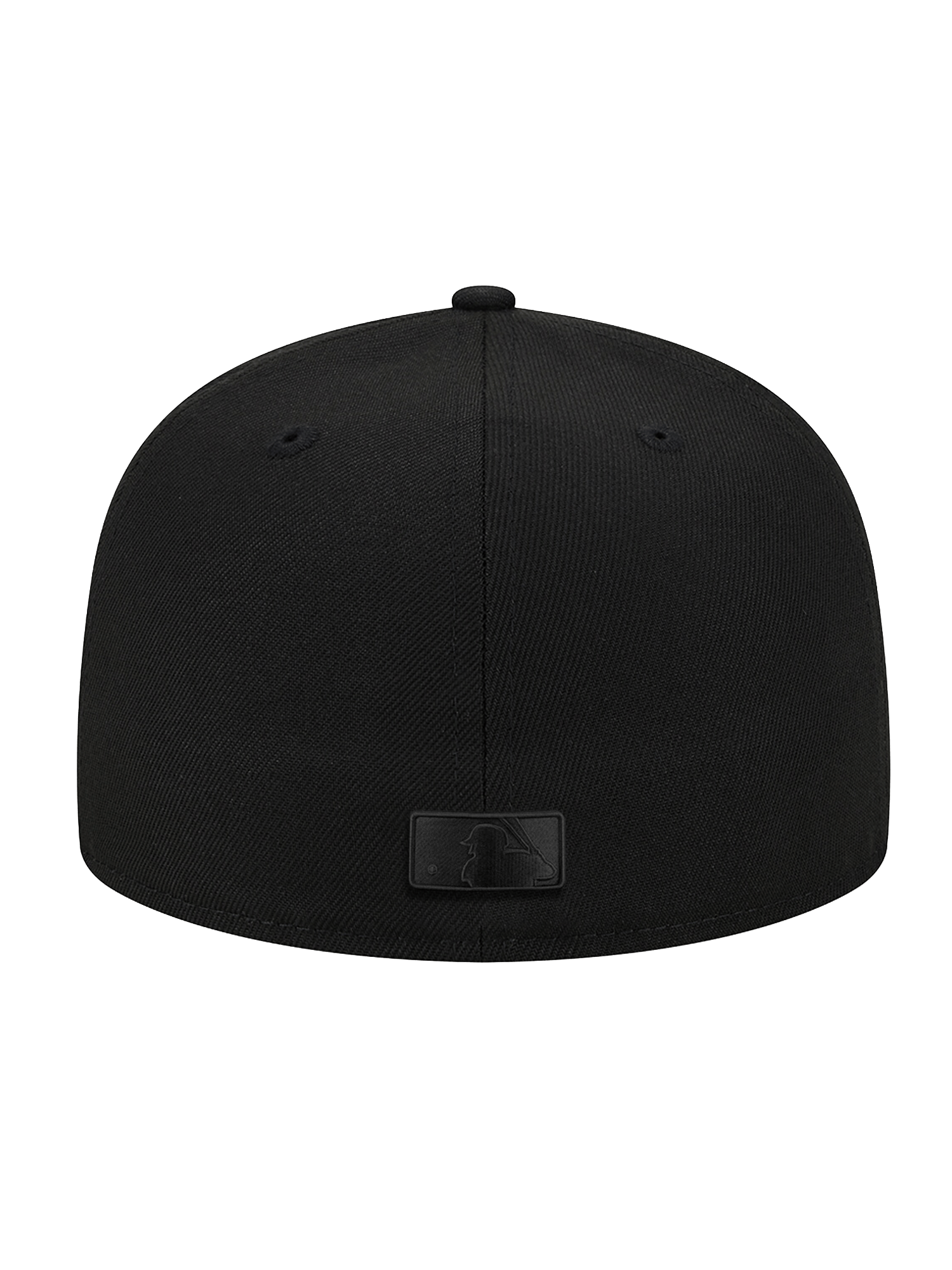 New Era Caps San Francisco Giants New Era MLB Black On Black 59FIFTY Pre-Curved Fitted Hat