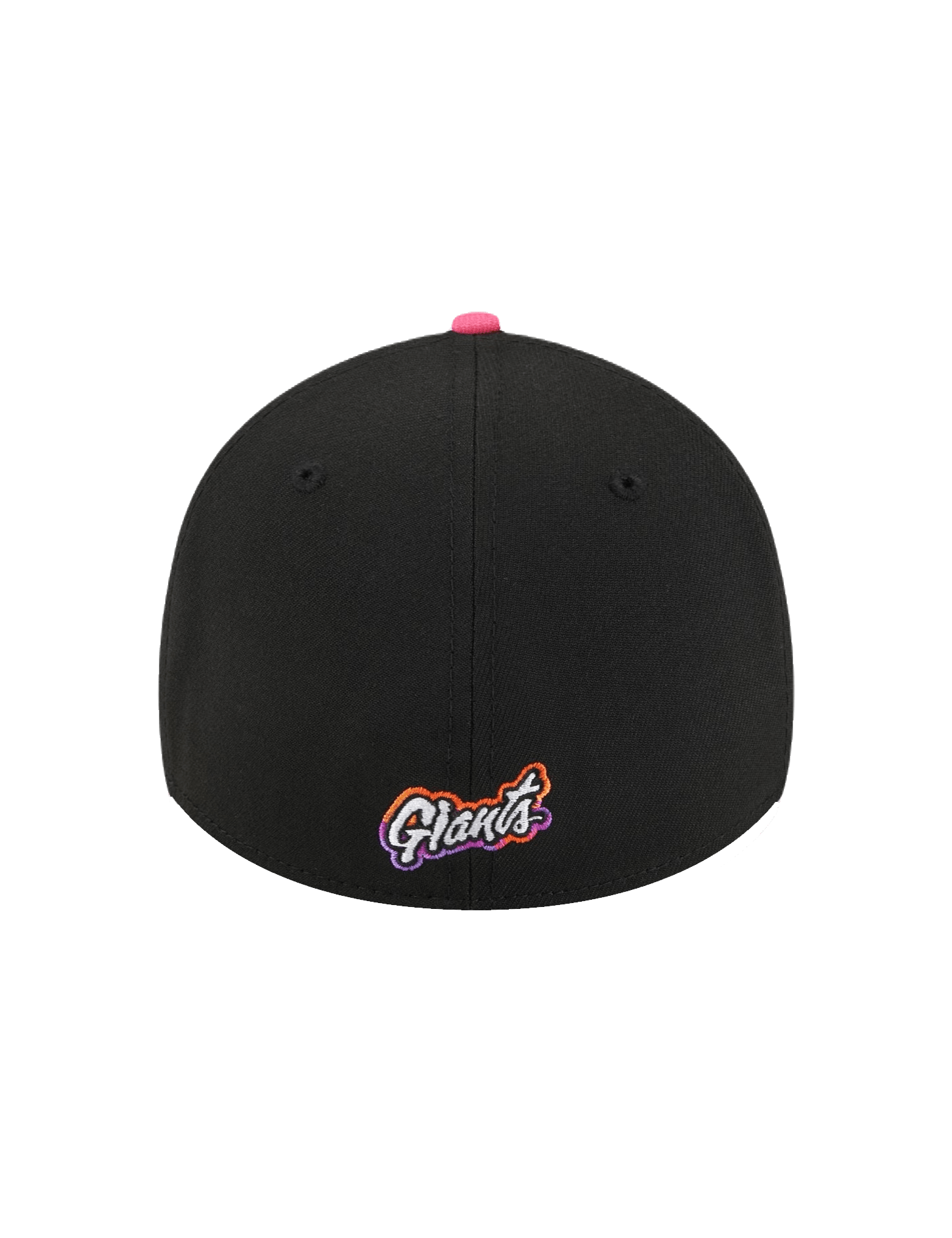 New Era Caps San Francisco Giants New Era MLB City Connect 39THIRTY Stretch-Fit Hat - Black