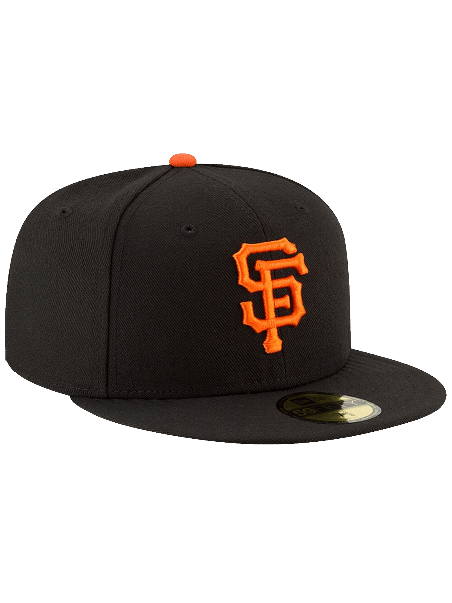 New Era Caps San Francisco Giants New Era MLB On-Field AC 59FIFTY Fitted Hat - Black