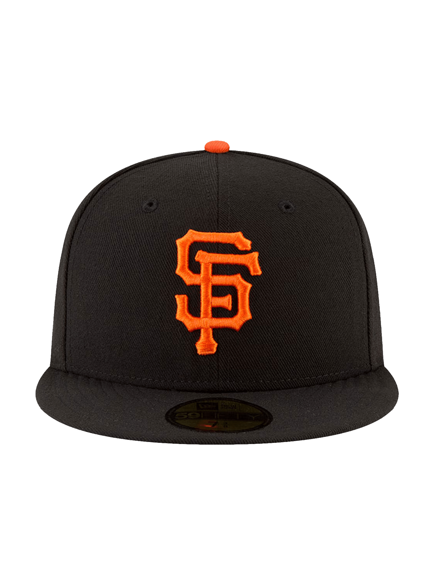 New Era Caps San Francisco Giants New Era MLB On-Field AC 59FIFTY Fitted Hat - Black