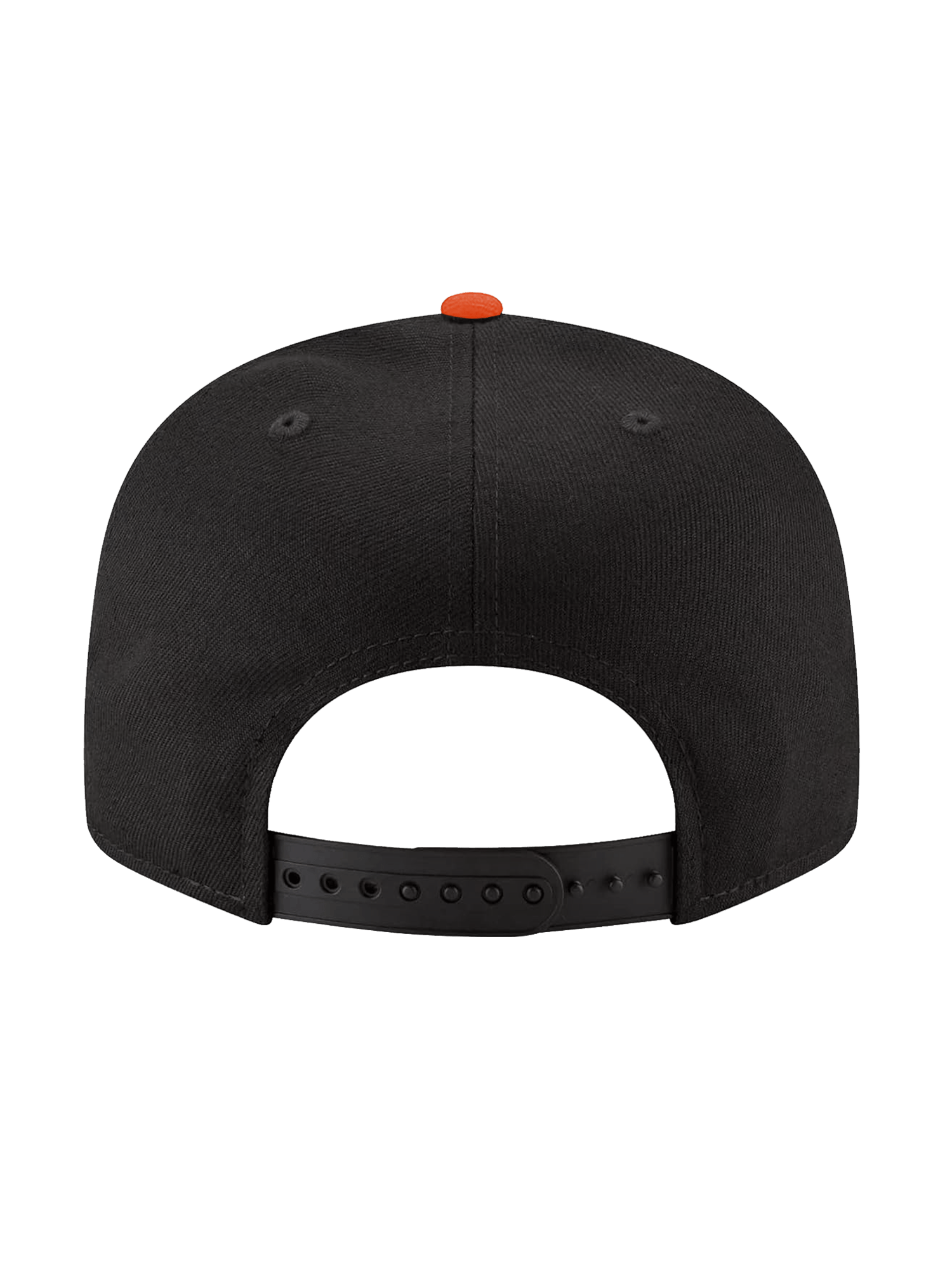 New Era Caps San Francisco Giants New Era MLB Team 9FIFTY Snapback Hat - Black