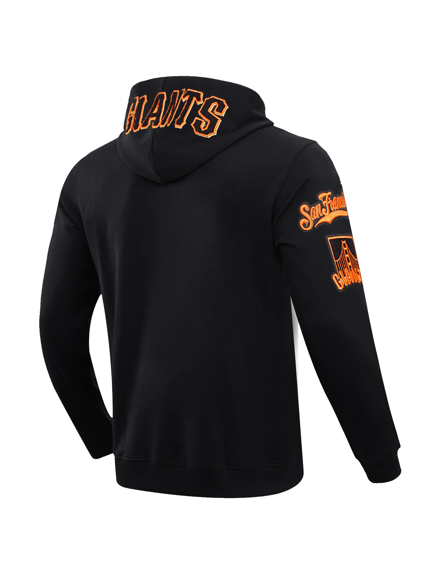 Pro Standard Jumpers San Francisco Giants Pro Standard MLB Team Chenille Hoodie Jumper  - Black