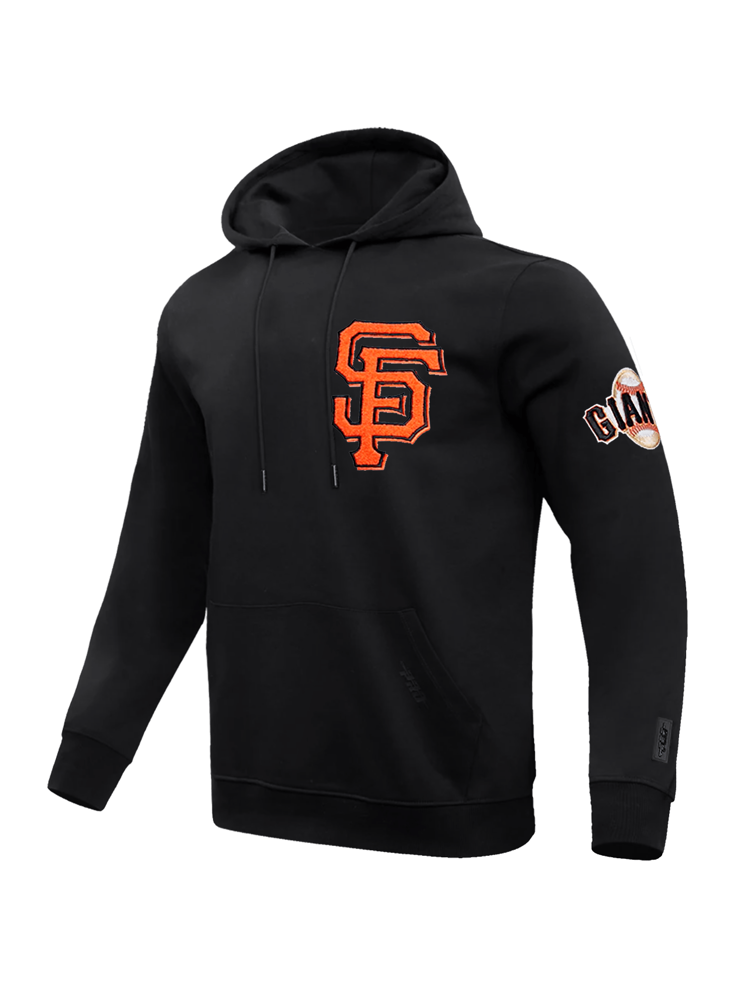 Pro Standard Jumpers San Francisco Giants Pro Standard MLB Team Chenille Hoodie Jumper  - Black