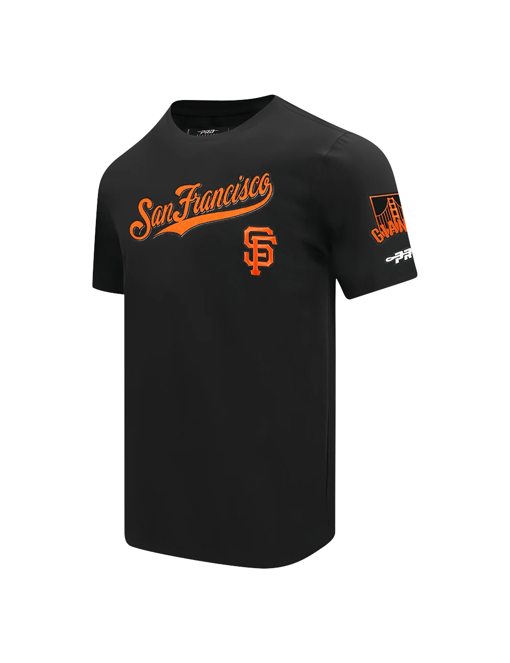 Pro Standard T-Shirts San Francisco Giants Pro Standard MLB Team Classic Chenille Flex T-Shirt