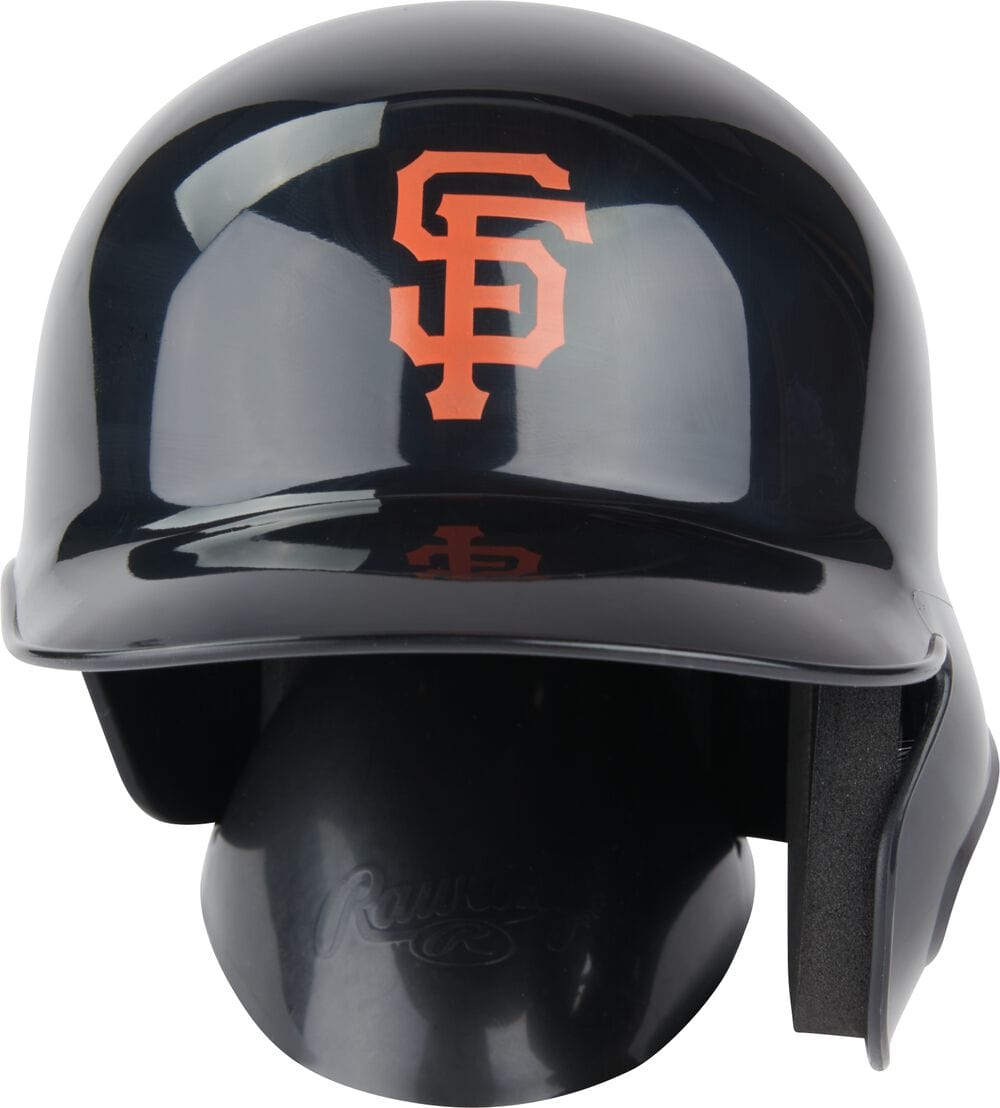 Rawlings Accessories San Francisco Giants Rawlings MLB Mini Team Display Helmet