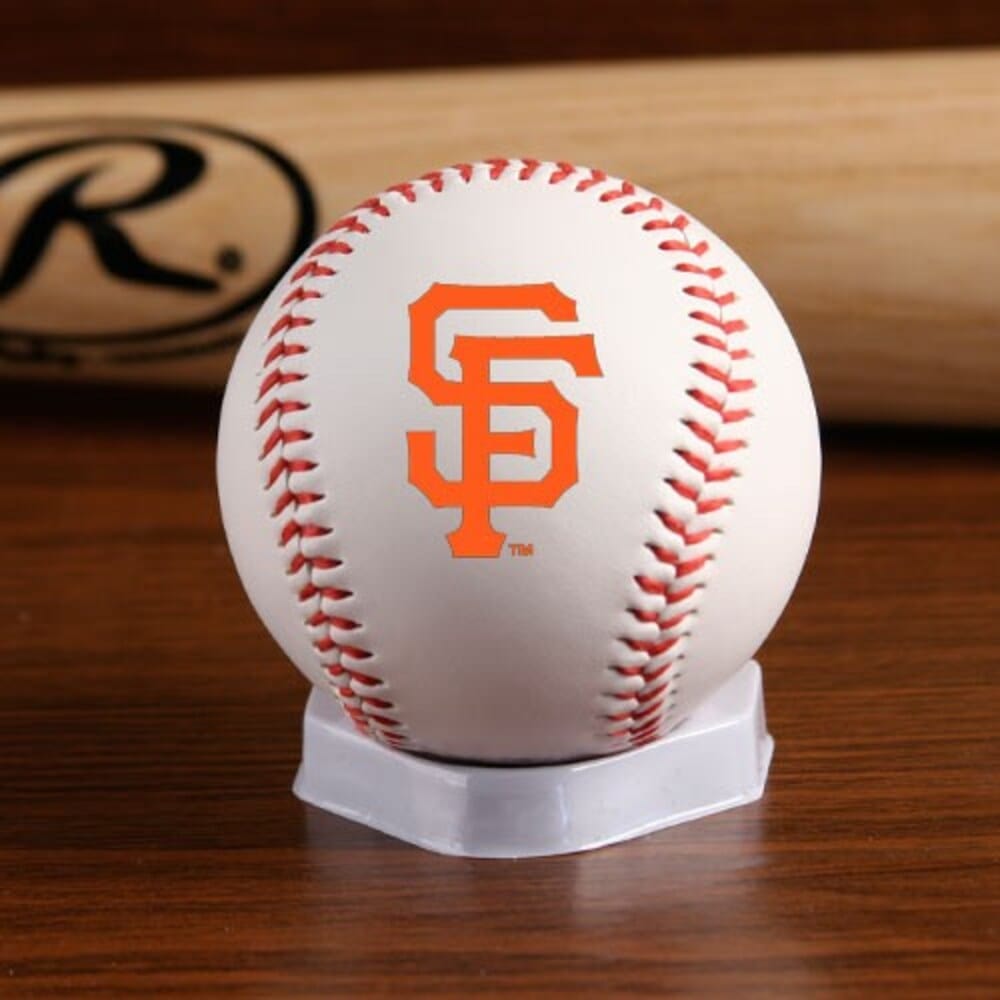 Rawlings Balls San Francisco Giants Rawlings MLB Team Baseball Ball
