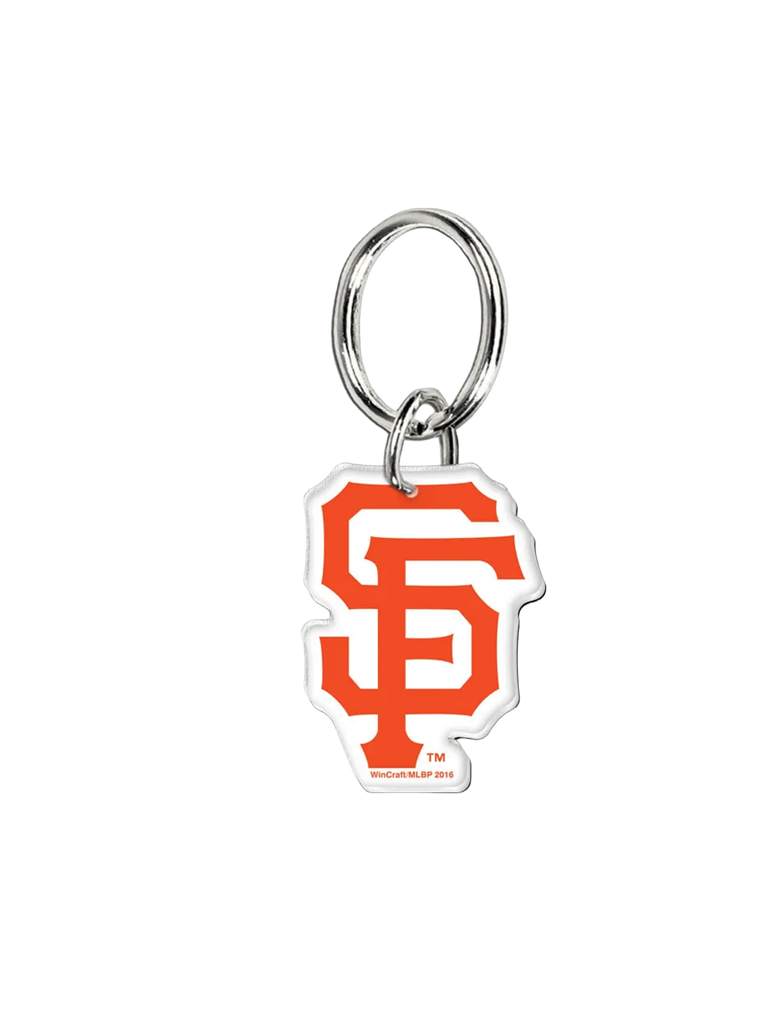 Wincraft Accessories San Francisco Giants Wincraft MLB Premium Acrylic Keyring