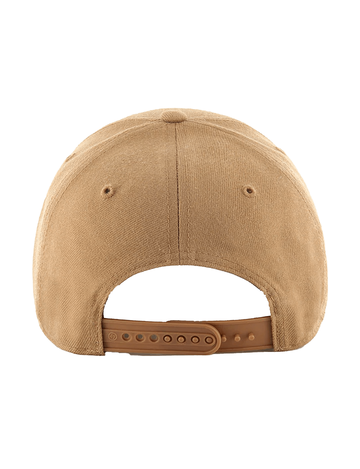 47 Brand Caps San Jose Sharks '47 NHL Team MVP Snapback Hat - Camel