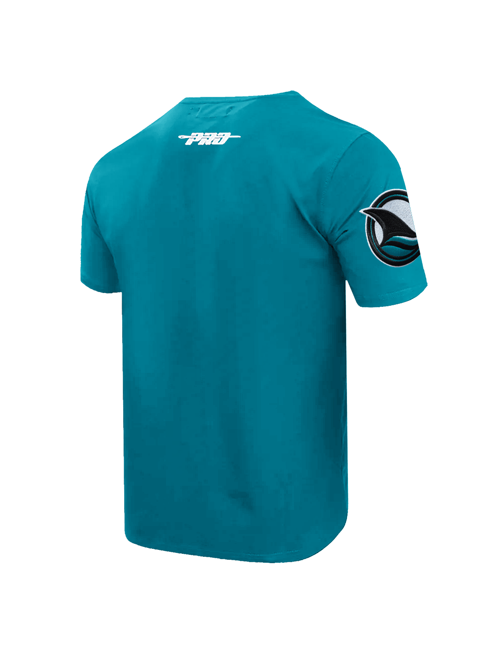 Pro Standard T-Shirts San Jose Sharks Pro Standard NHL Classic Chenille Flex T-Shirt - Teal