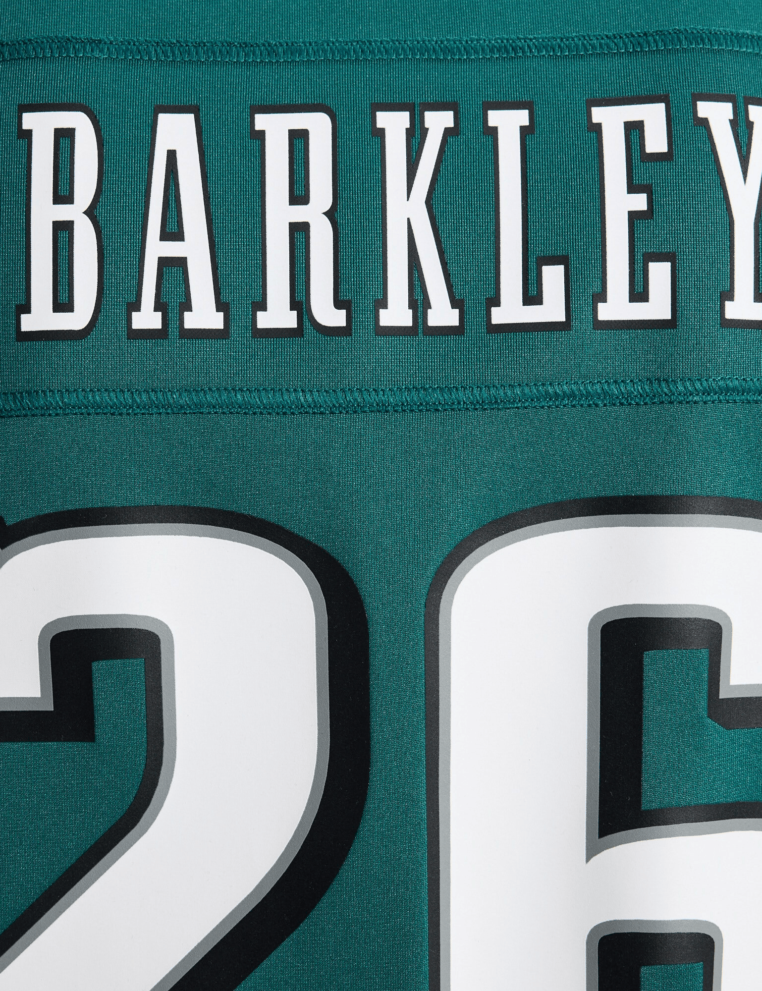 Nike Jerseys Saquon Barkley Philadelphia Eagles Nike NFL Game Jersey - Green
